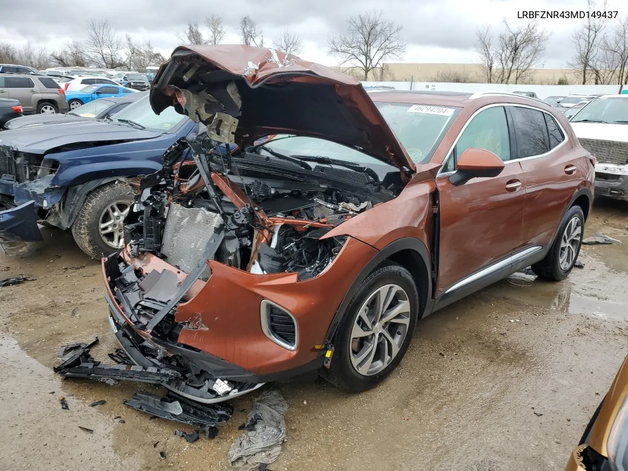 Buick Envision (Envision)
