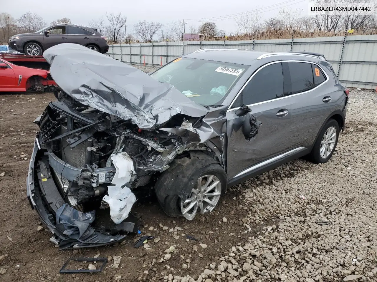 Buick Envision (Envision)