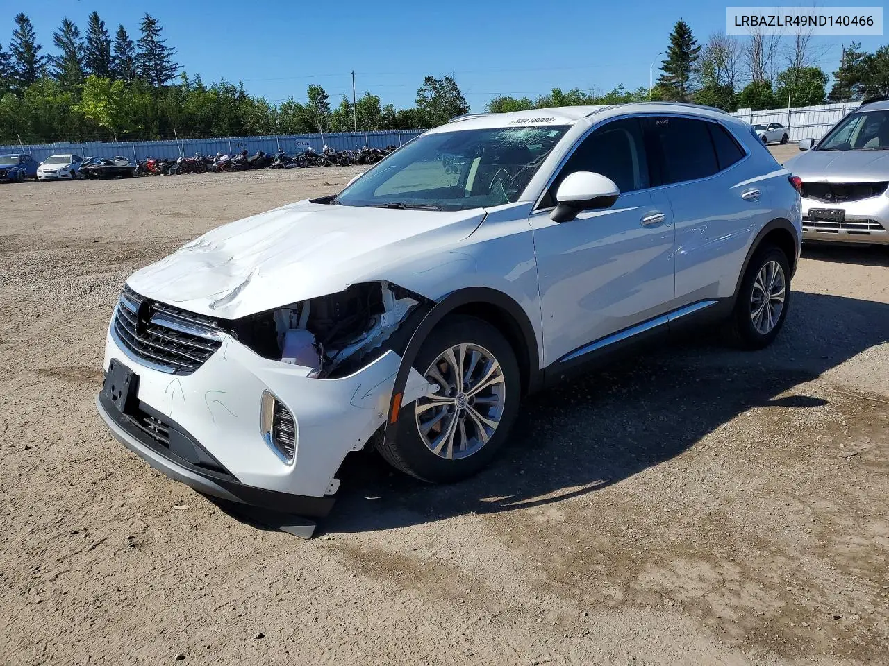 Buick Envision (Envision)
