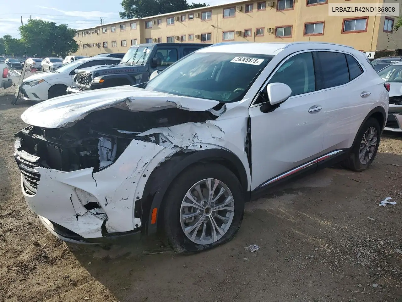 Buick Envision (Envision)