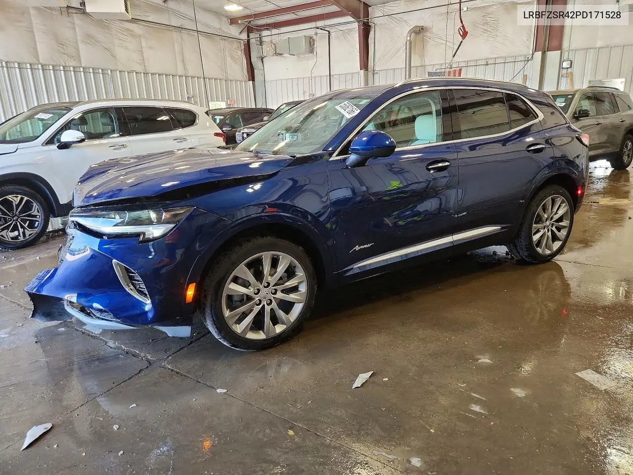 Buick Envision (Envision)