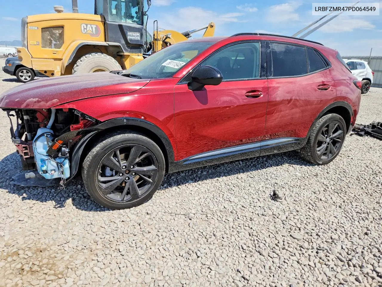 Buick Envision (Envision)