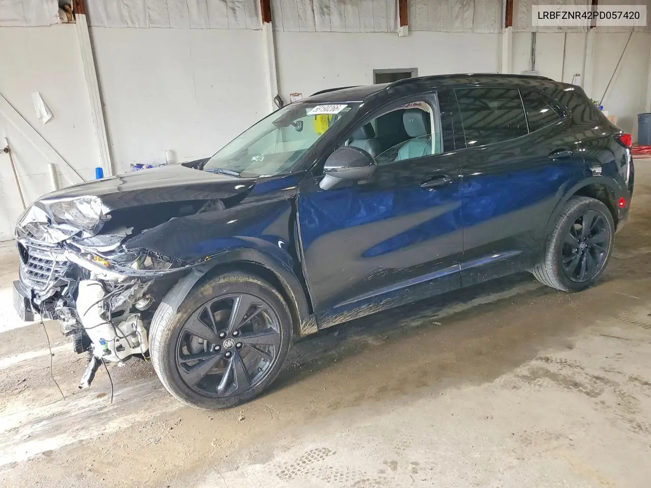 Buick Envision (Envision)