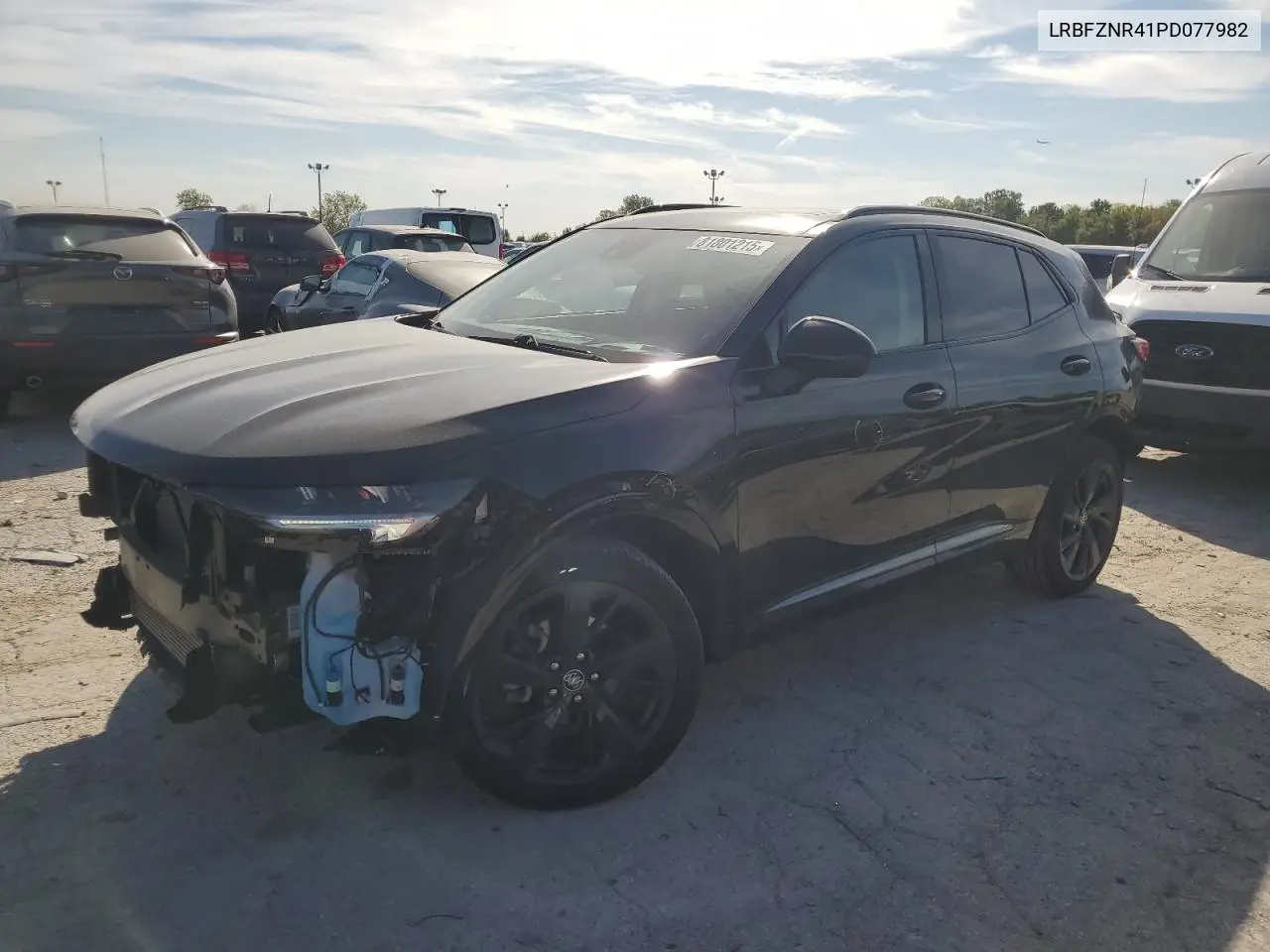 Buick Envision (Envision)
