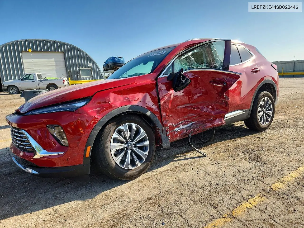Buick Envision (Envision)