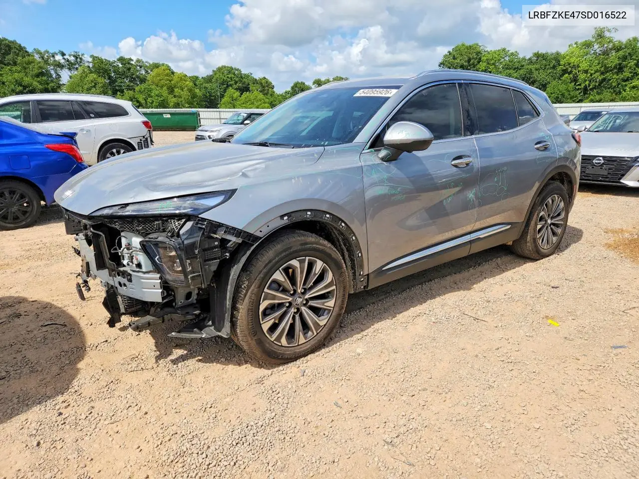 Buick Envision (Envision)
