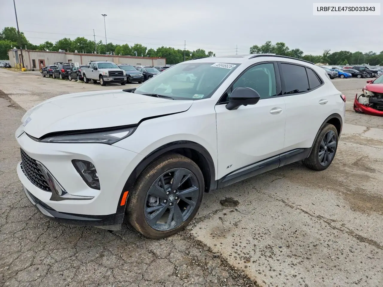 Buick Envision (Envision)