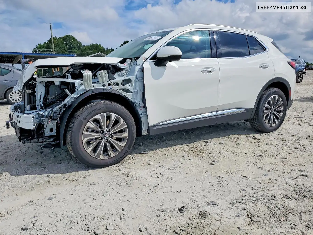 Buick Envision (Envision)