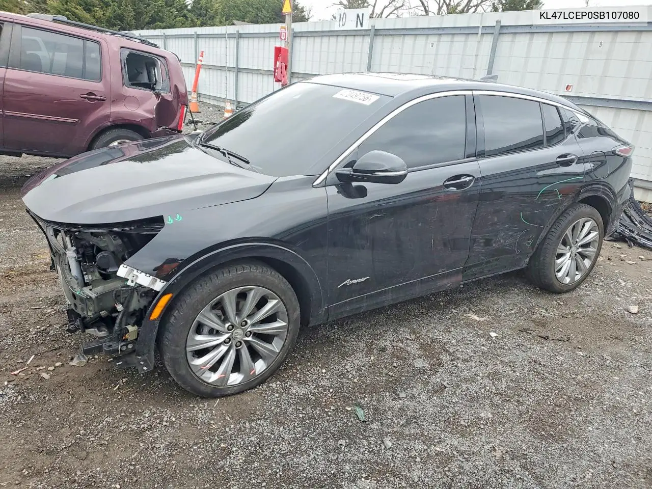 Buick Envista