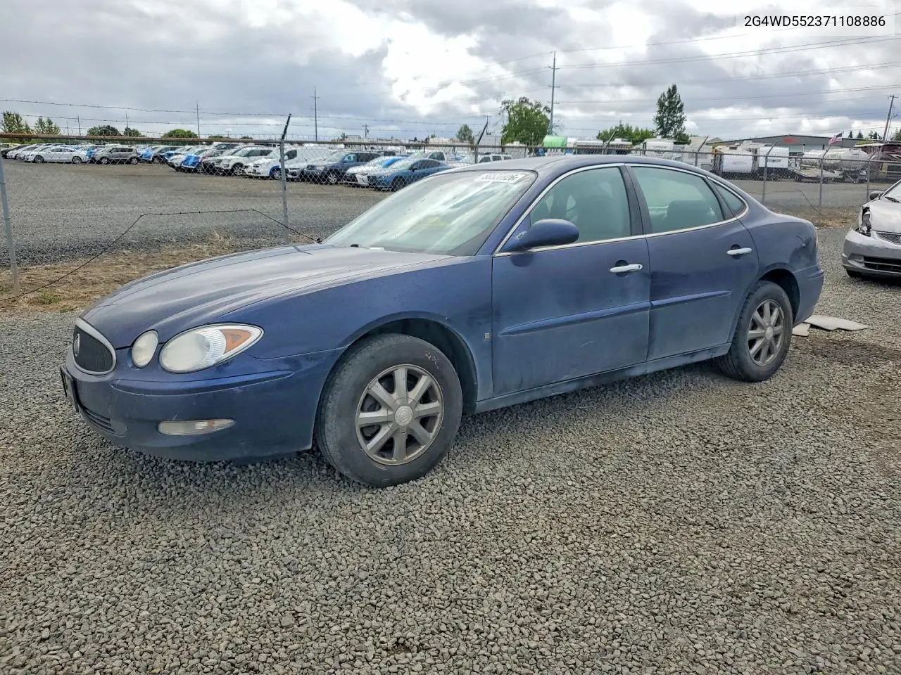 Buick LaCrosse (China)