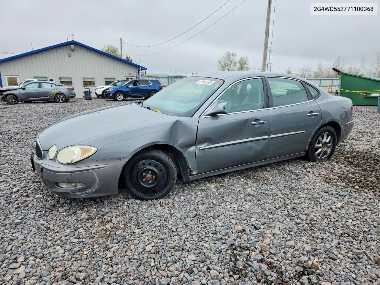 Buick LaCrosse (China)