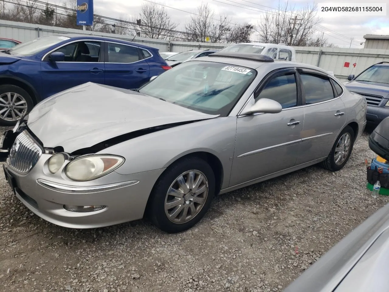 Buick LaCrosse (China)