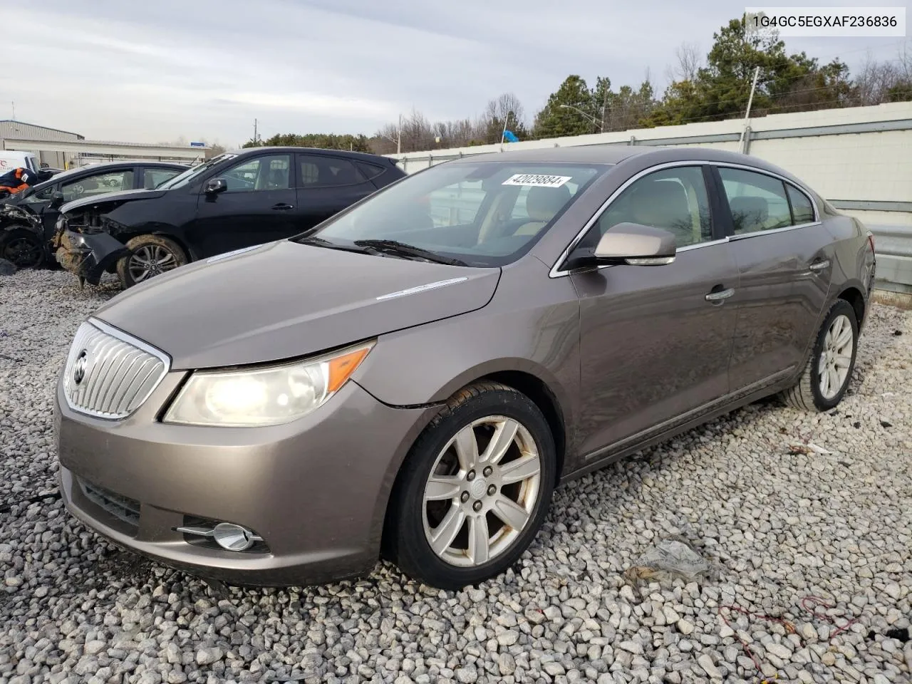 Buick LaCrosse (II)