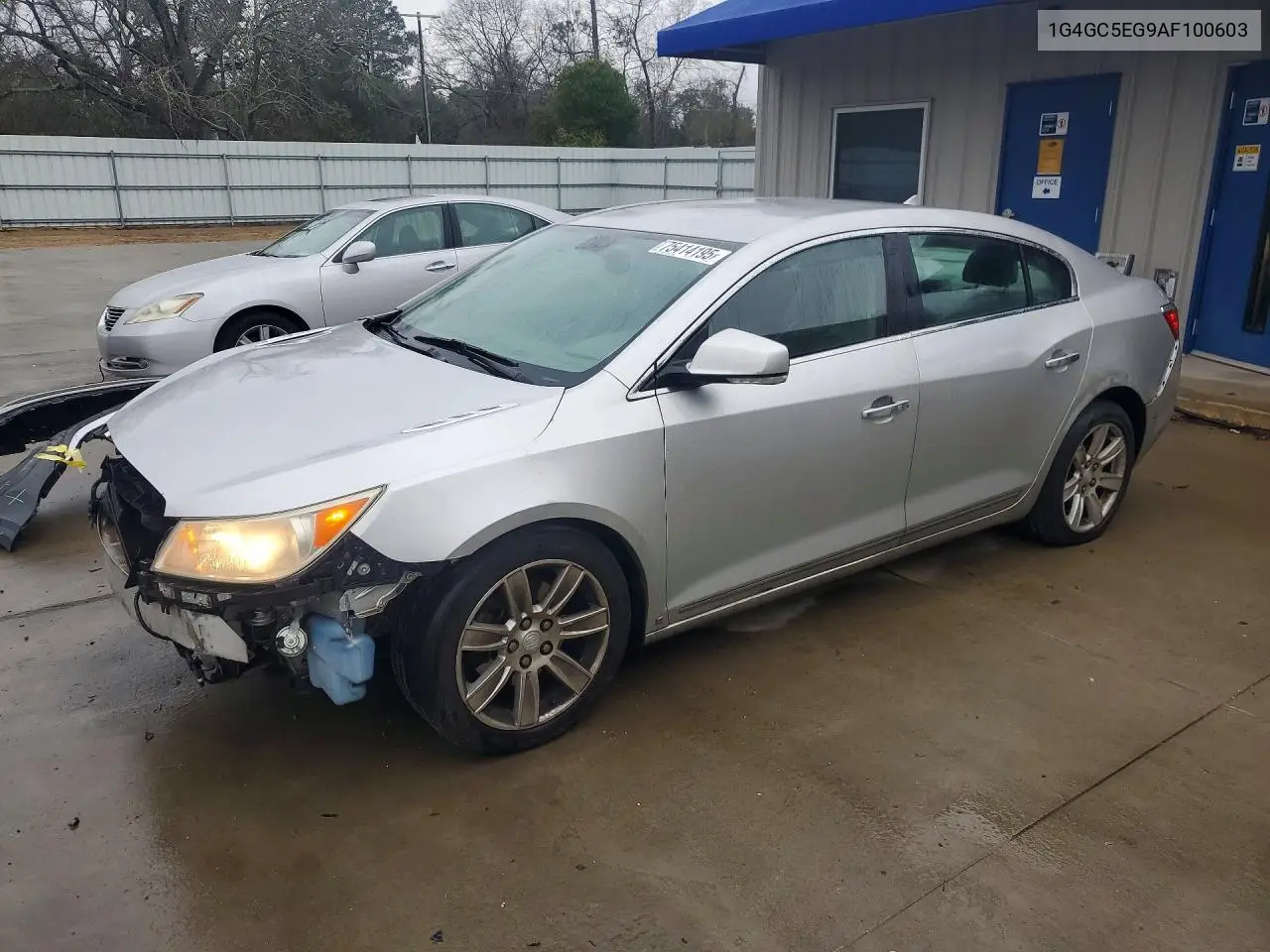 Buick LaCrosse (II)