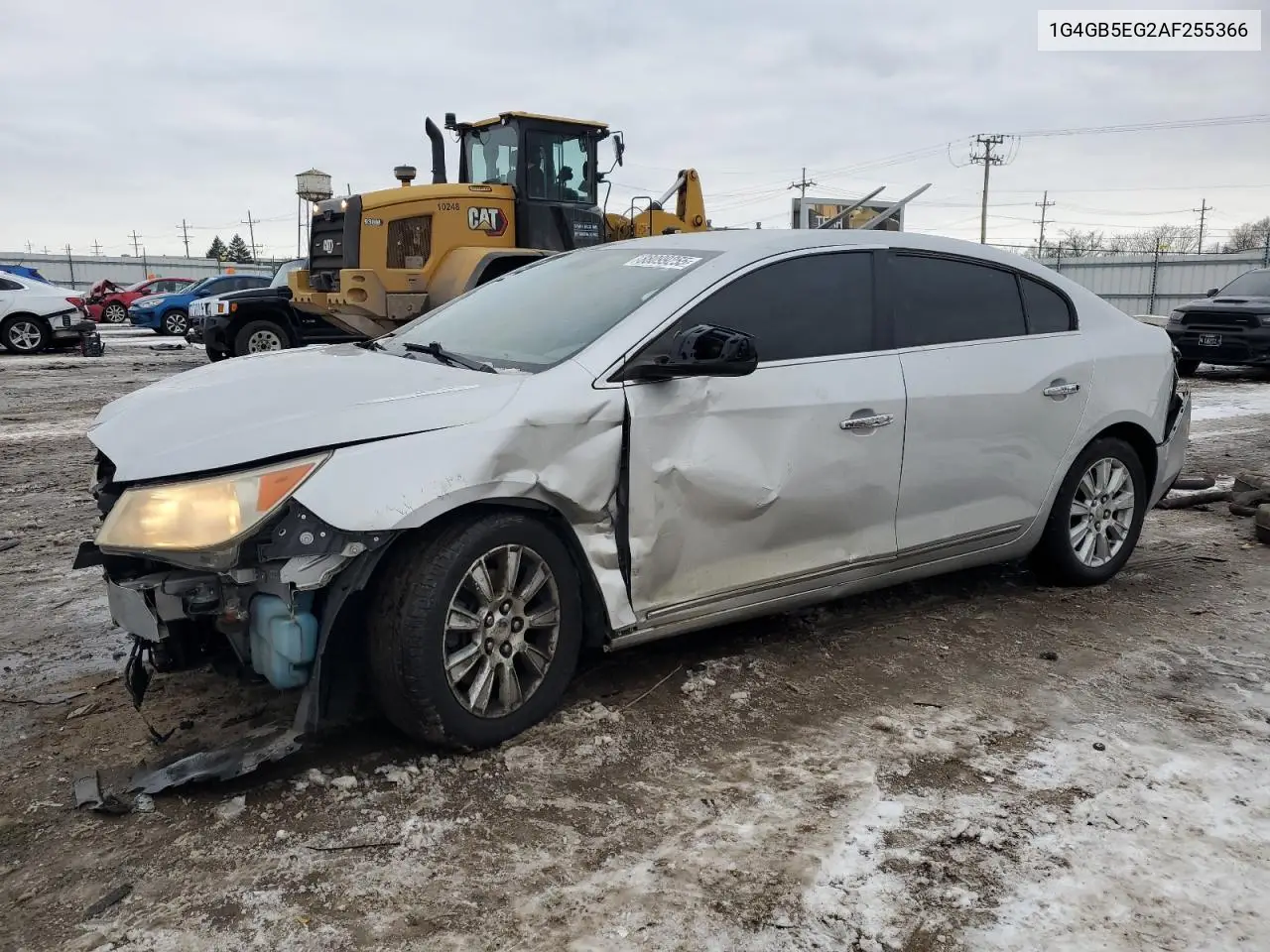 Buick LaCrosse (II)
