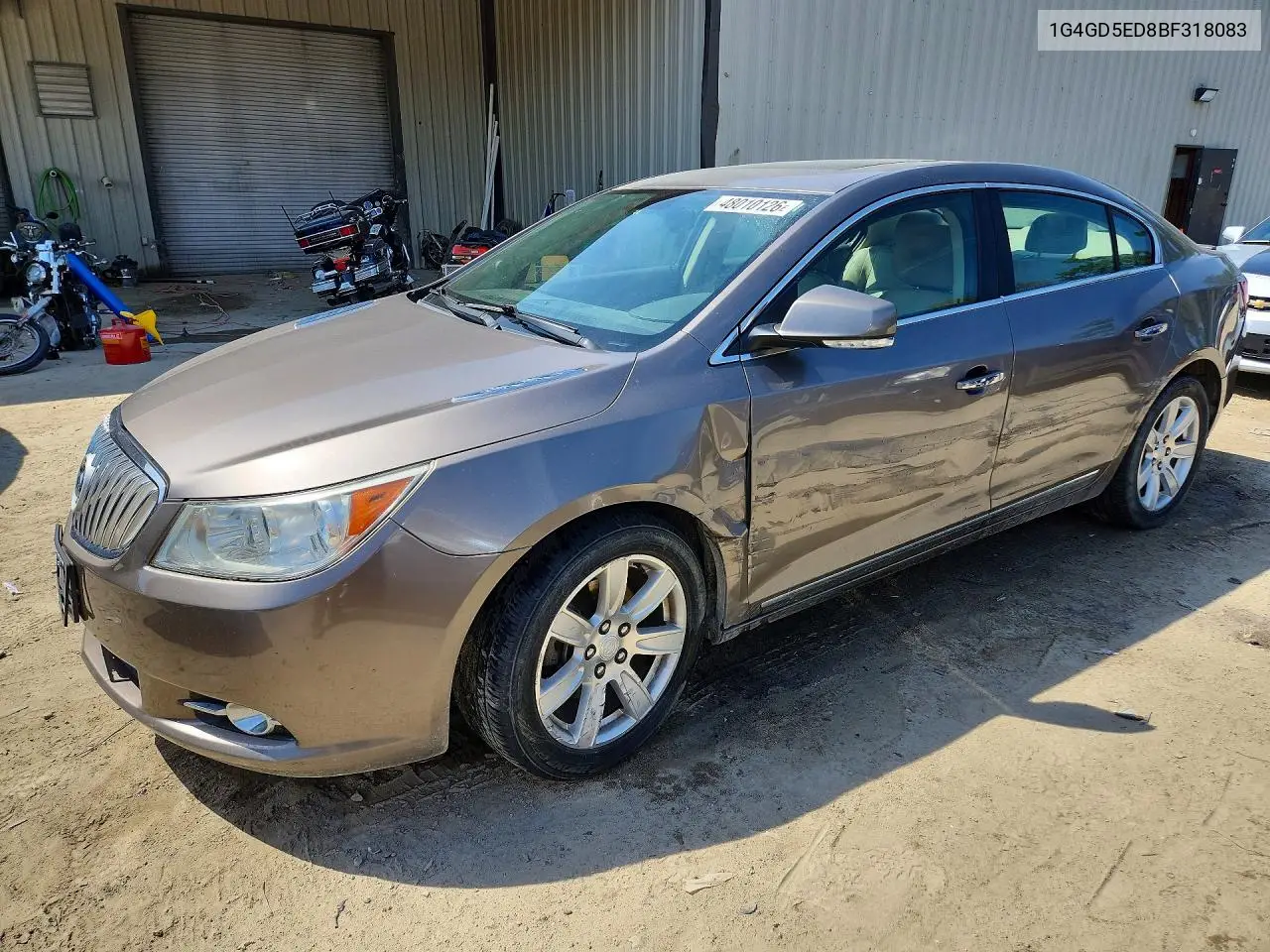 Buick LaCrosse (II)