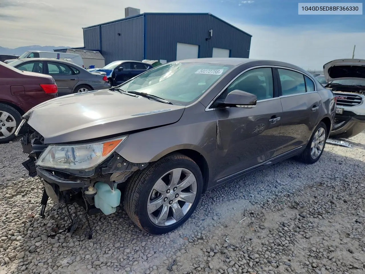 Buick LaCrosse (II)
