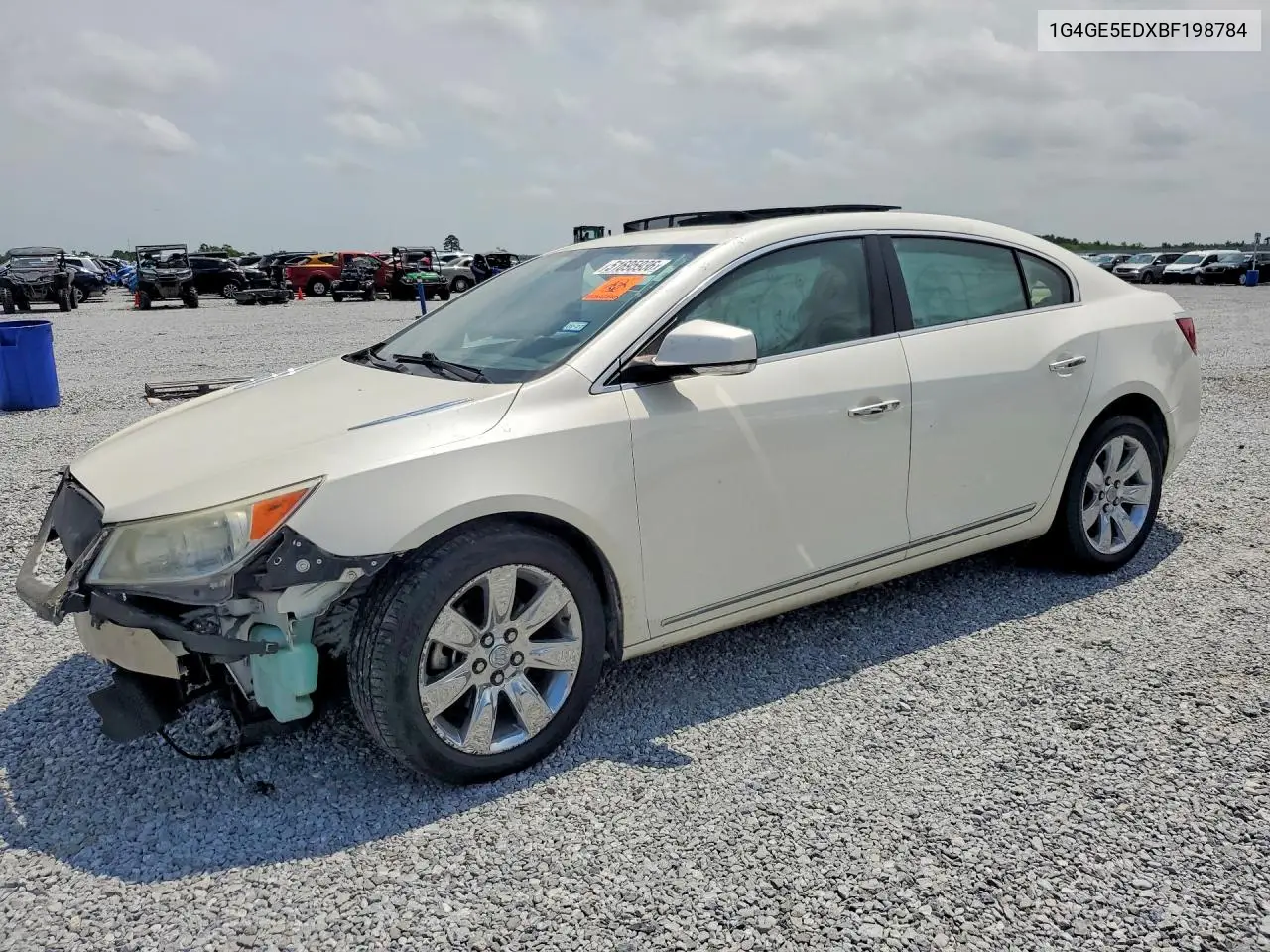 Buick LaCrosse (II)