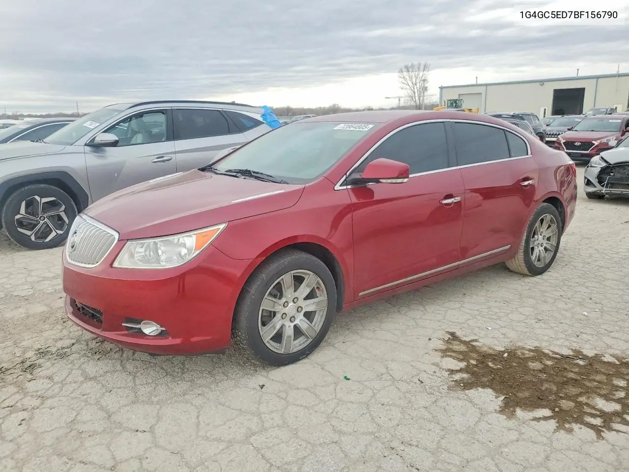 Buick LaCrosse (II)