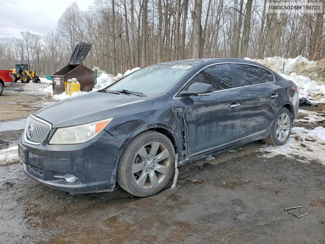 Buick LaCrosse (II)
