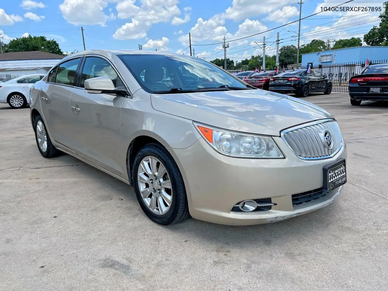 Buick LaCrosse (II)