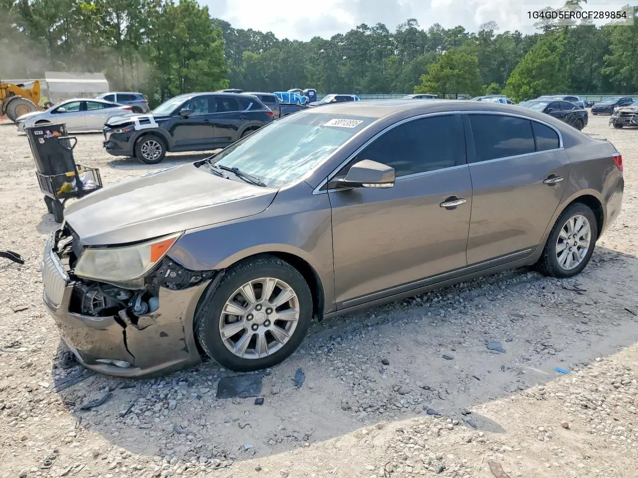 Buick LaCrosse (II)