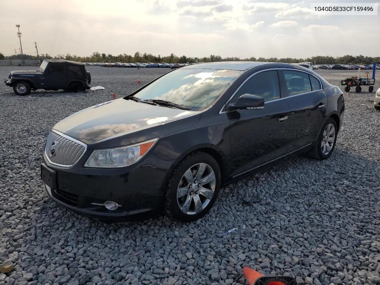 Buick LaCrosse (II)
