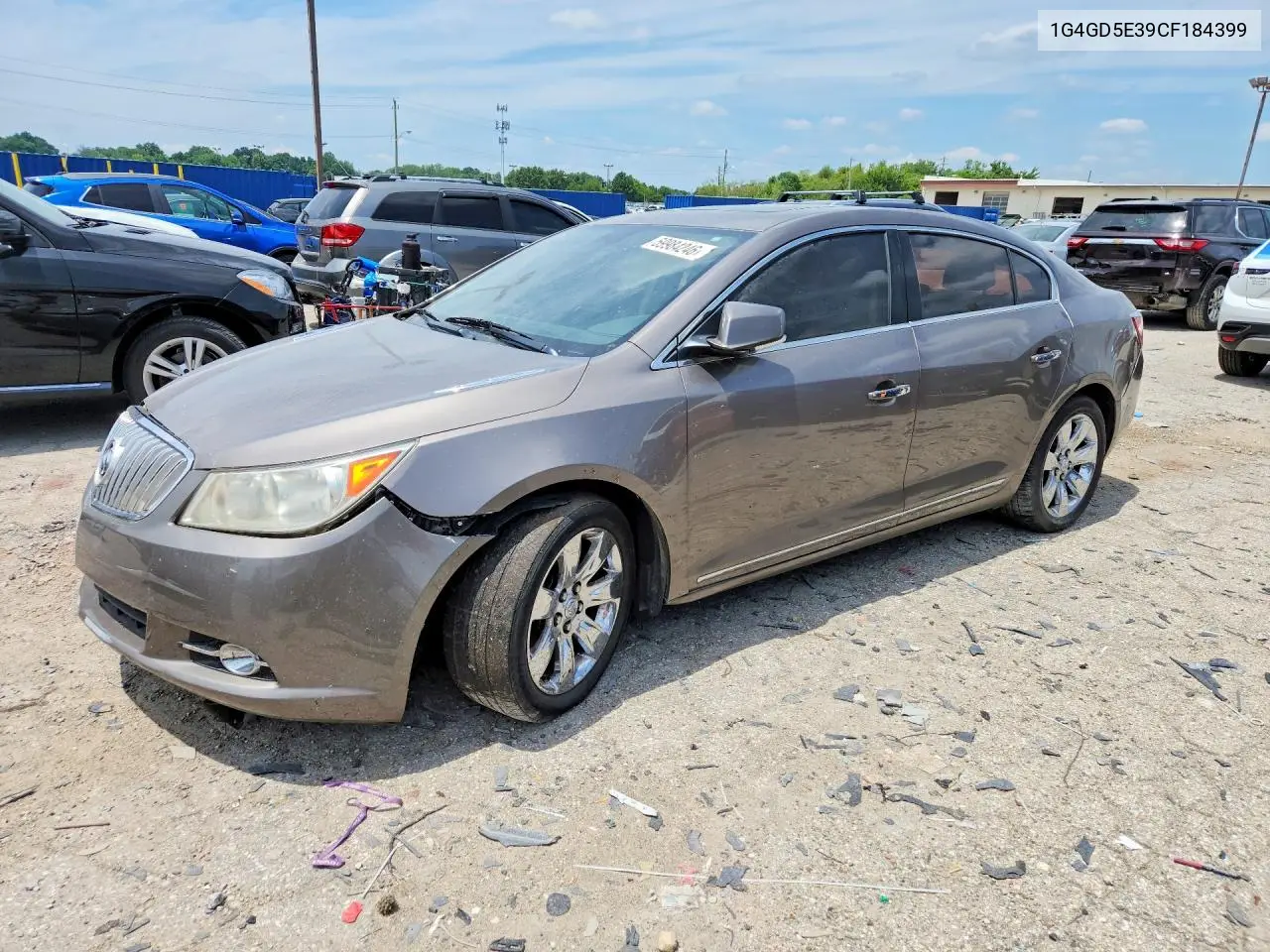 Buick LaCrosse (II)