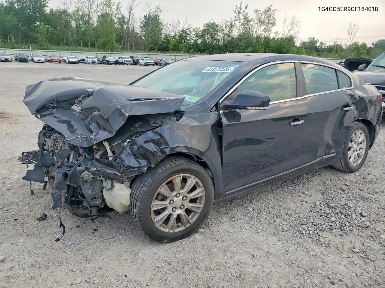 Buick LaCrosse (II)
