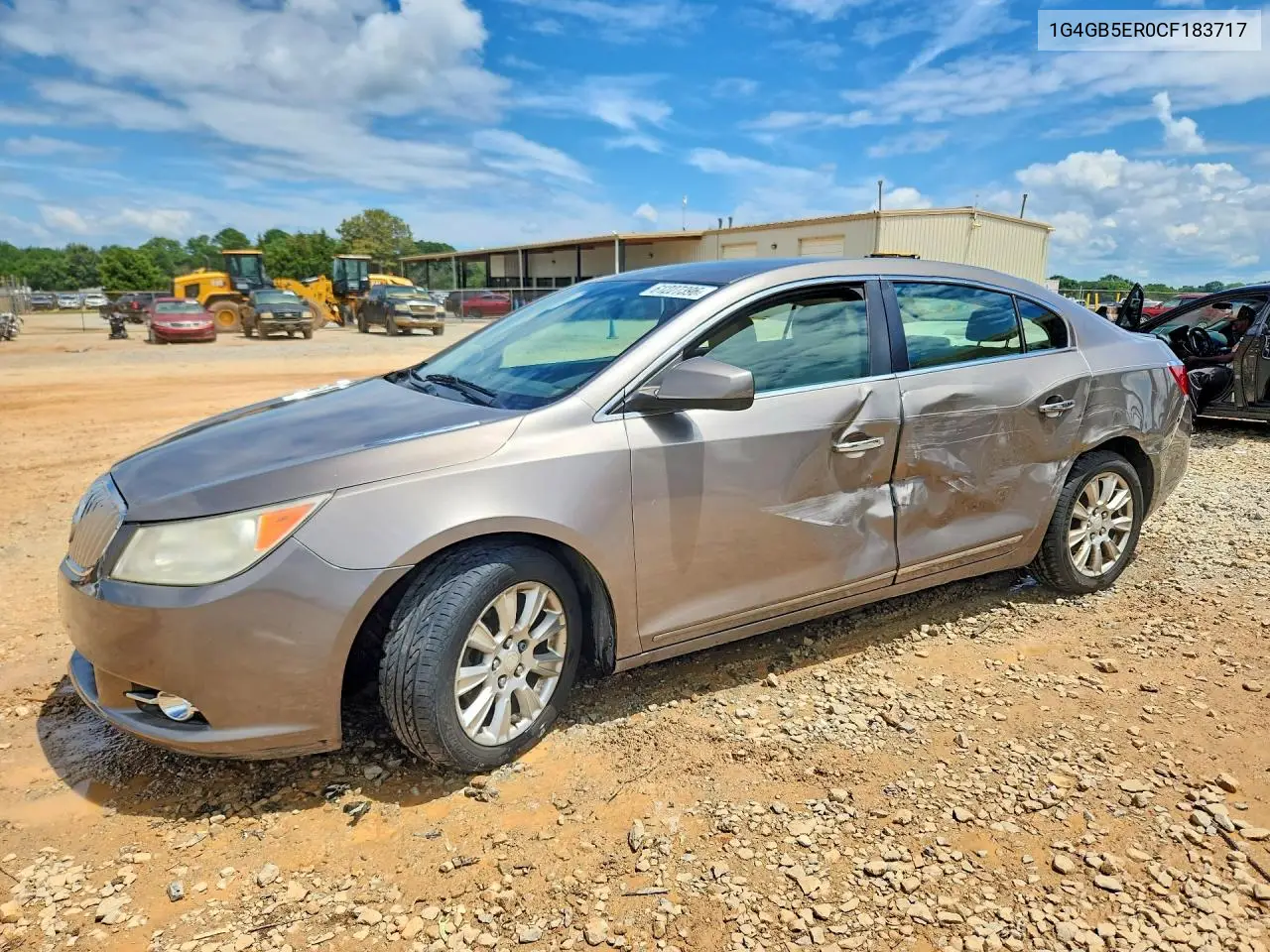 Buick LaCrosse (II)