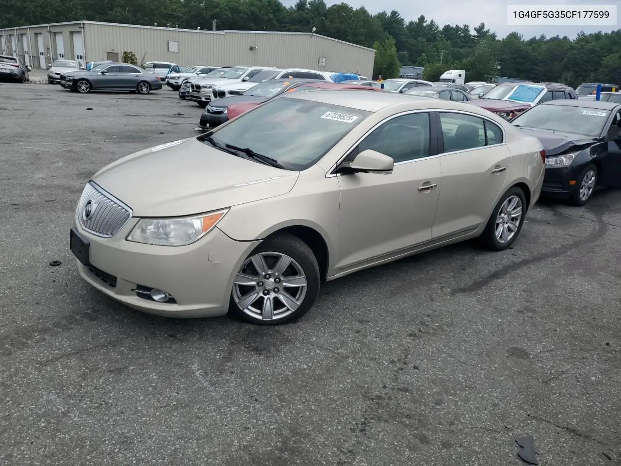 Buick LaCrosse (II)