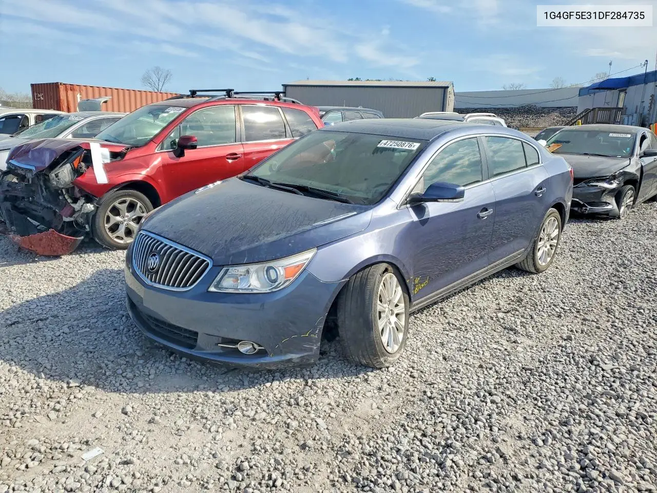 Buick LaCrosse (II)
