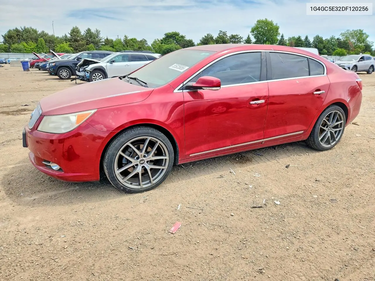 Buick LaCrosse (II)