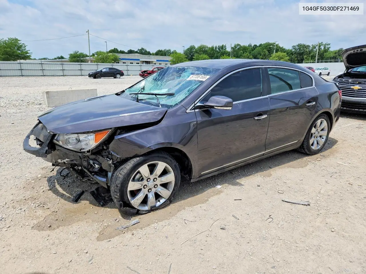Buick LaCrosse (II)