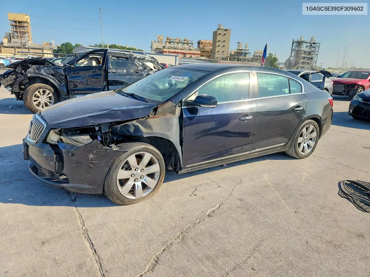 Buick LaCrosse (II)