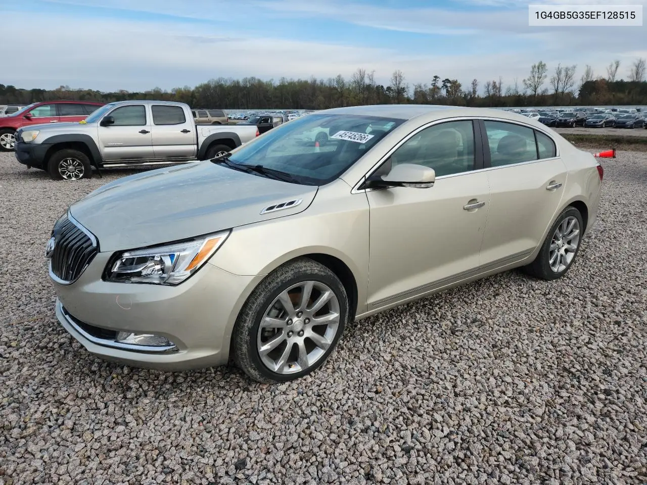 Buick LaCrosse (II)