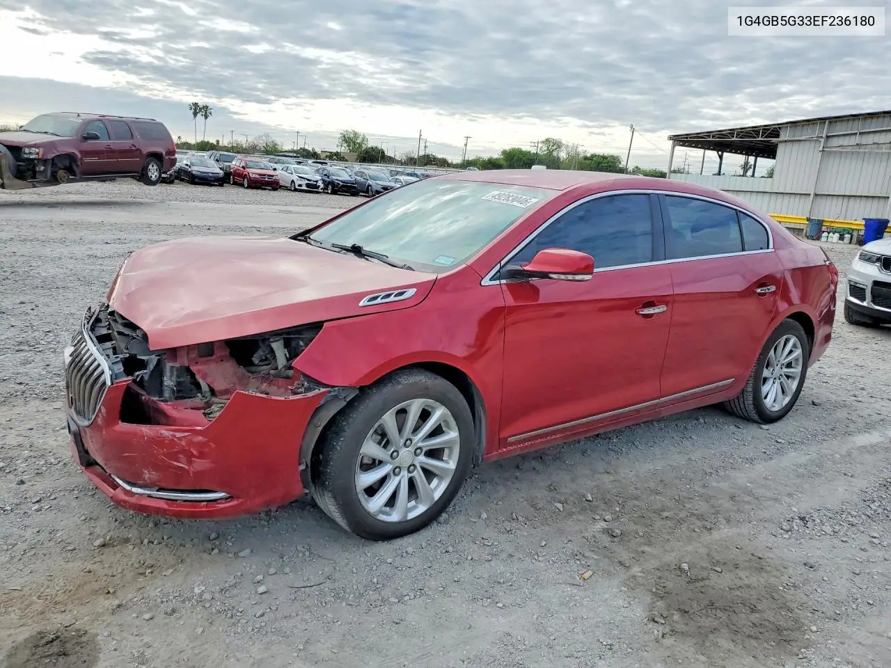 Buick LaCrosse (II)