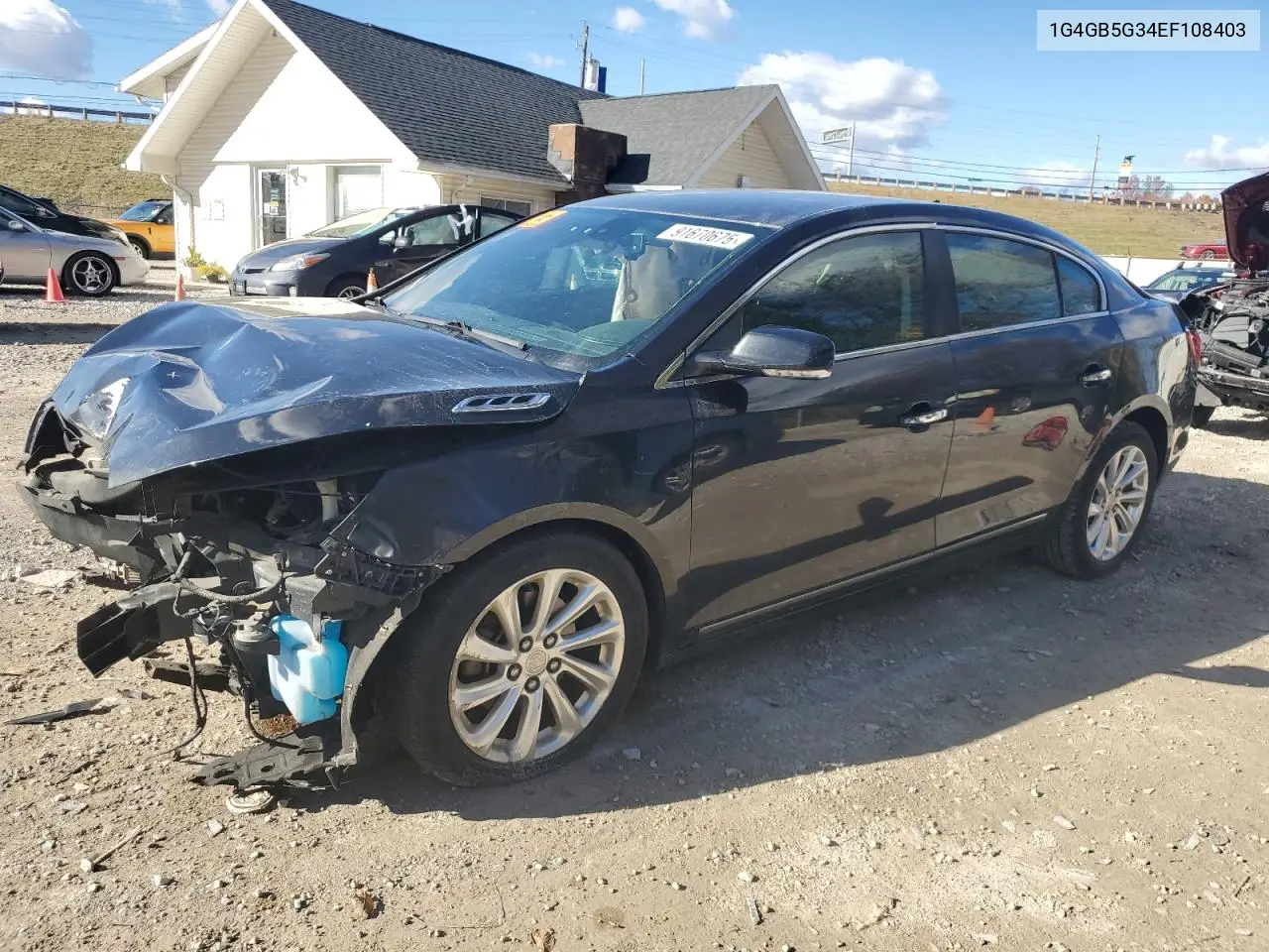 Buick LaCrosse (II)