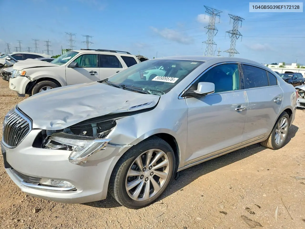 Buick LaCrosse (II)
