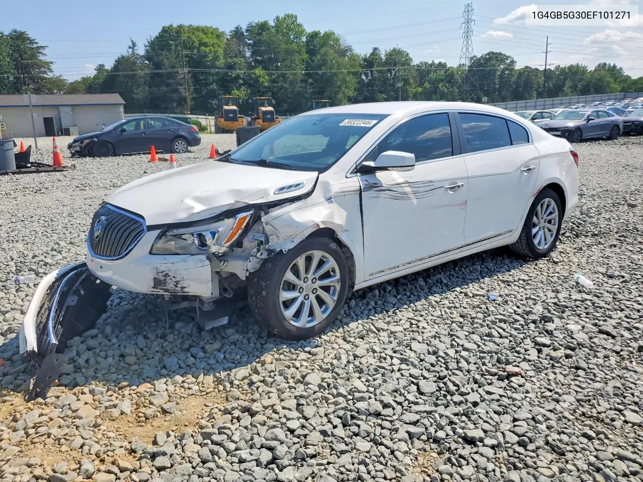 Buick LaCrosse (II)