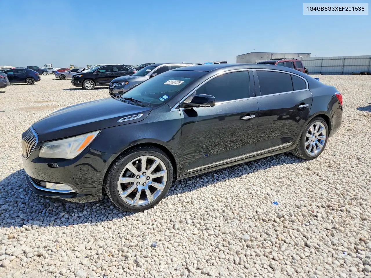 Buick LaCrosse (II)