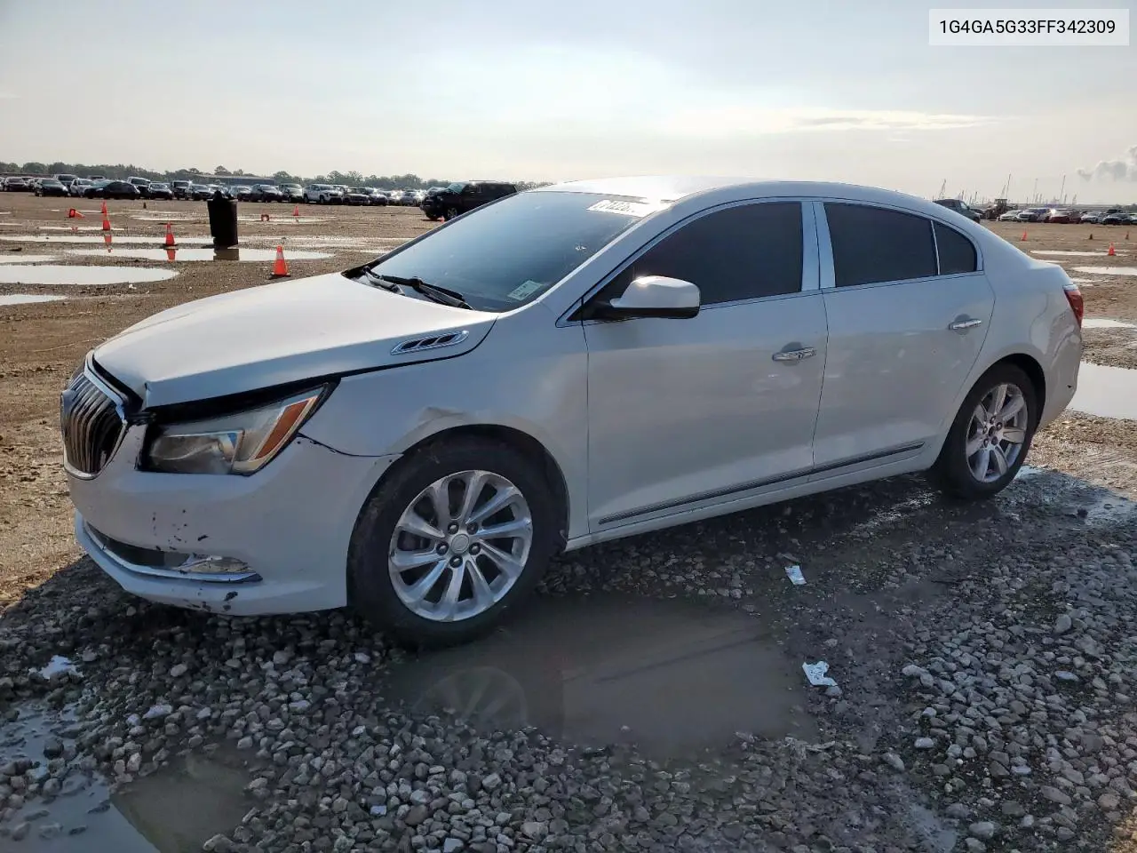 Buick LaCrosse (II)