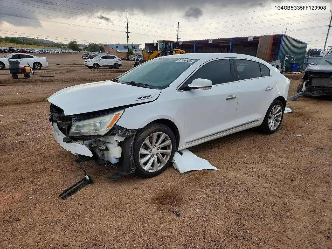 Buick LaCrosse (II)