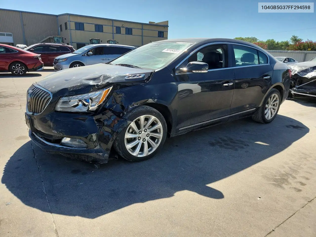 Buick LaCrosse (II)
