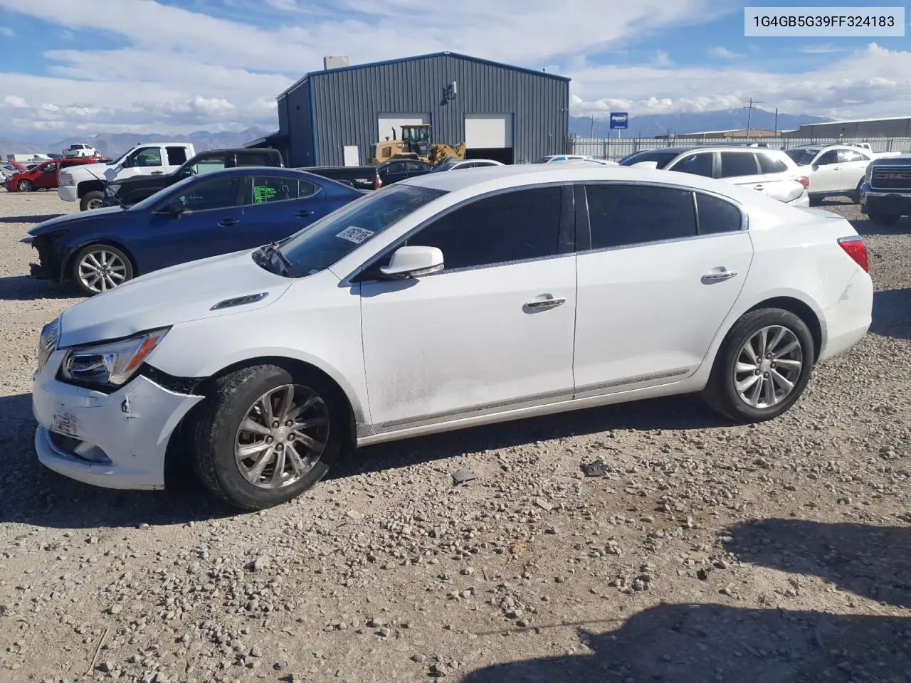 Buick LaCrosse (II)