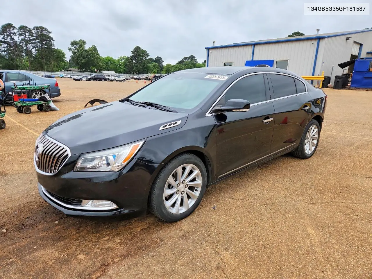 Buick LaCrosse (II)