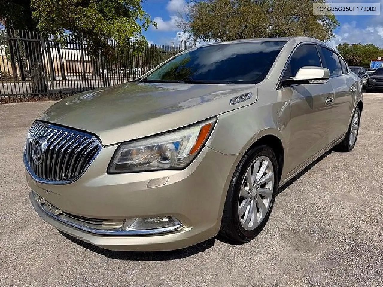 Buick LaCrosse (II)
