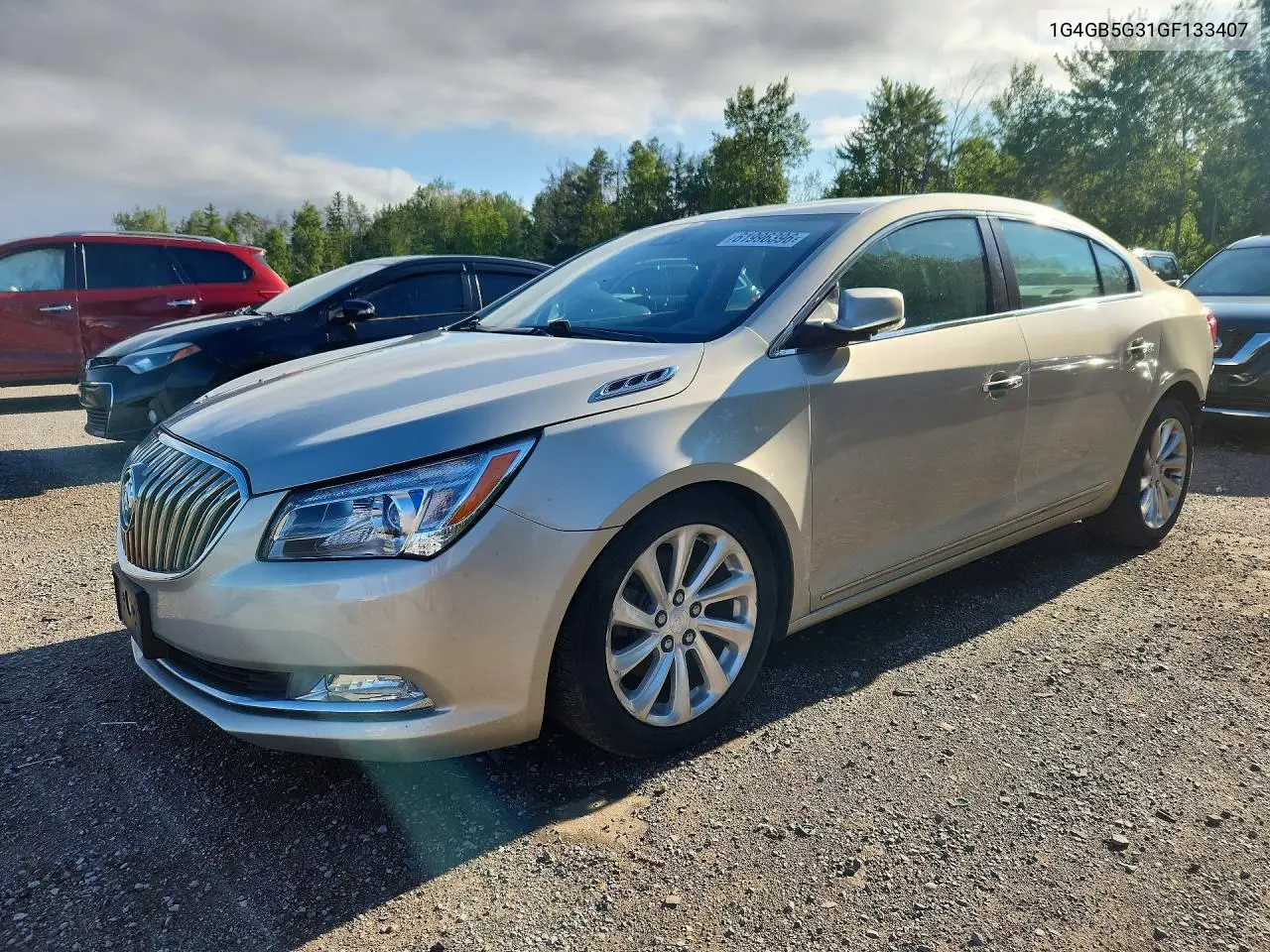 Buick LaCrosse (II)