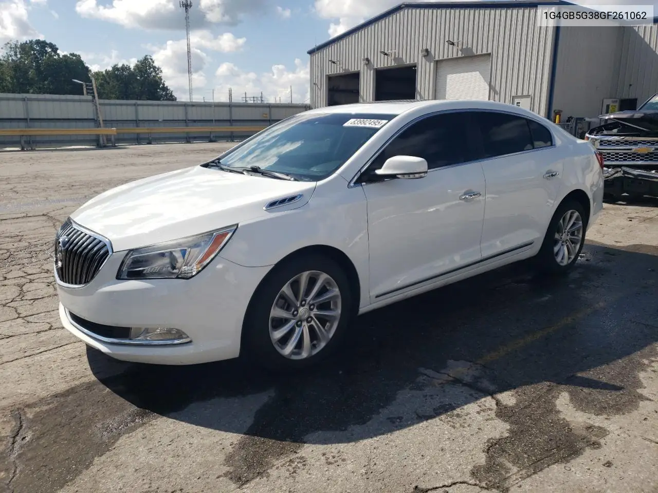Buick LaCrosse (II)