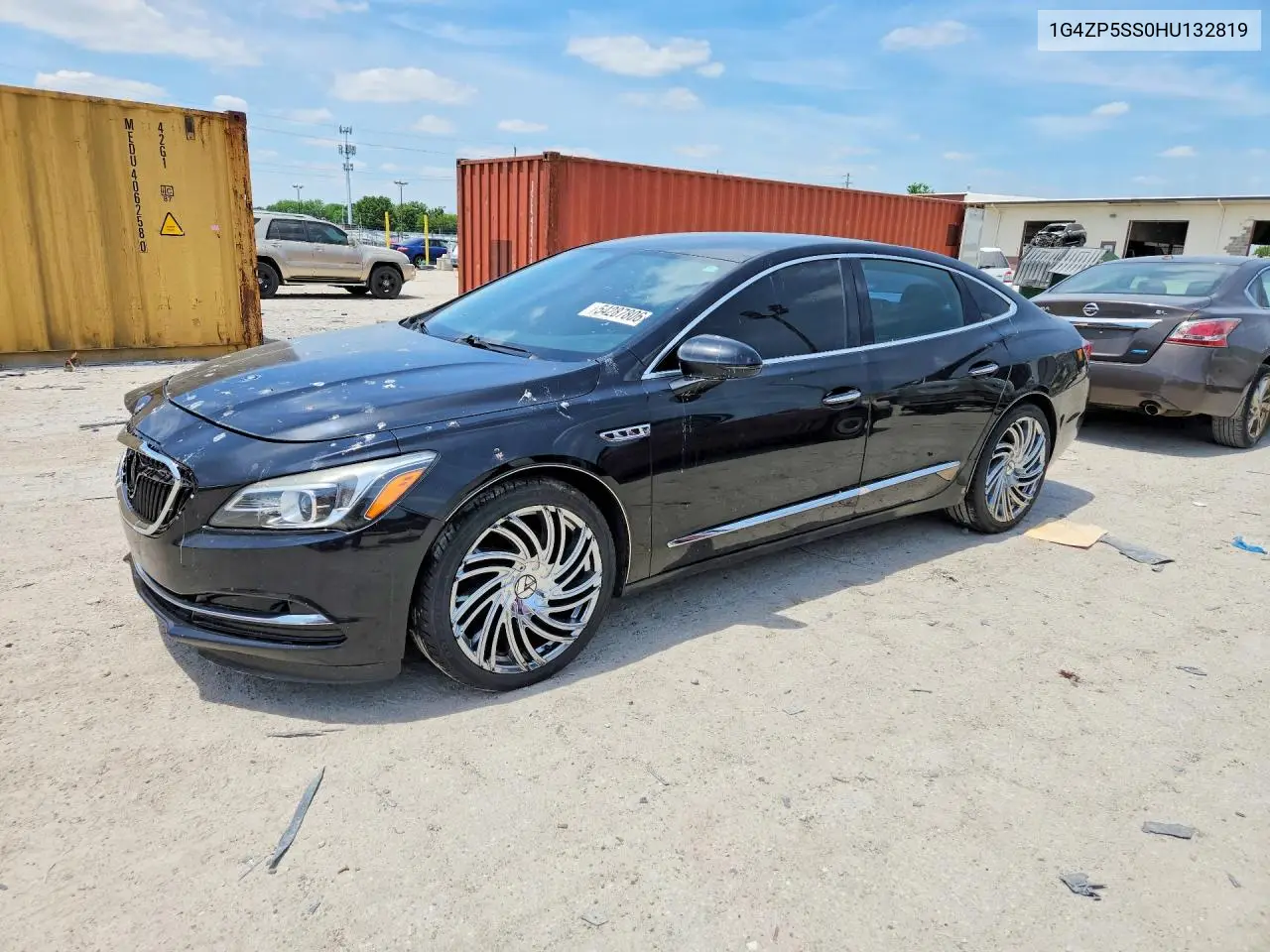 Buick LaCrosse (III)
